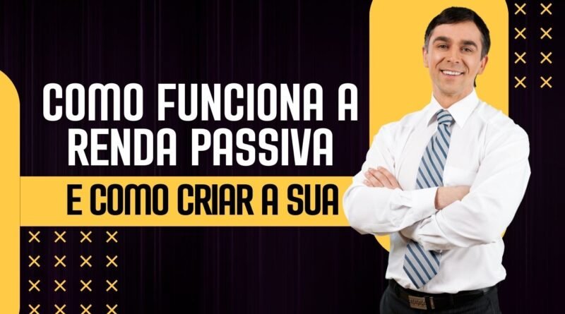 Renda Passiva