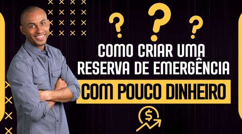 reserva de emergência