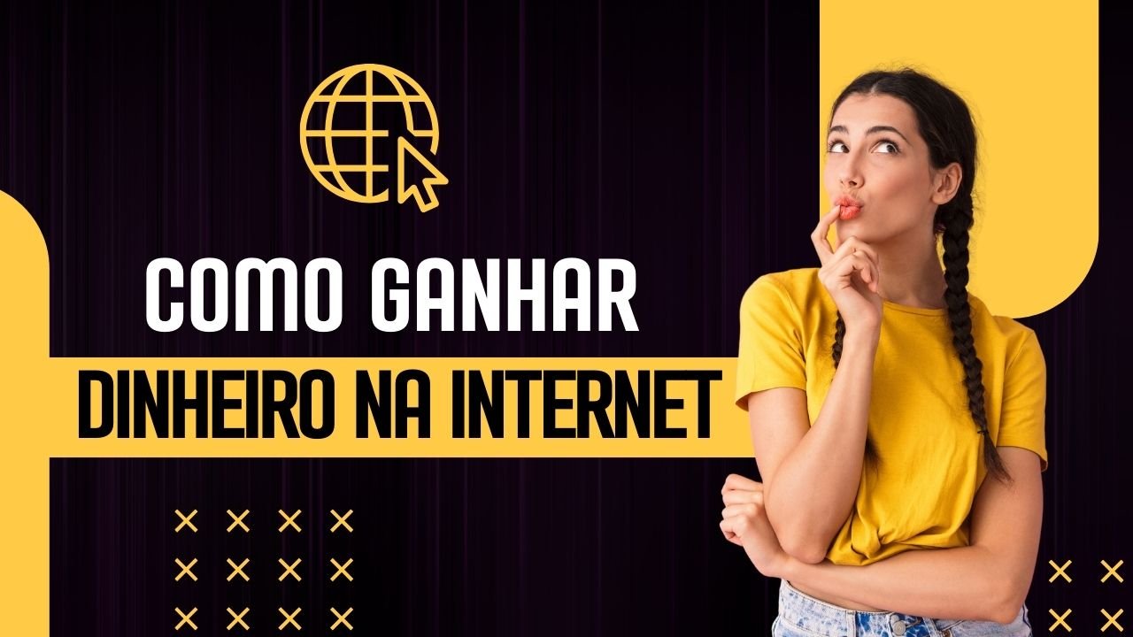 Como Ganhar Dinheiro na Internet e Construir uma Renda Extra Estável