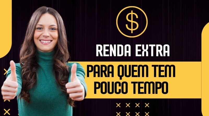 ideias de renda extra
