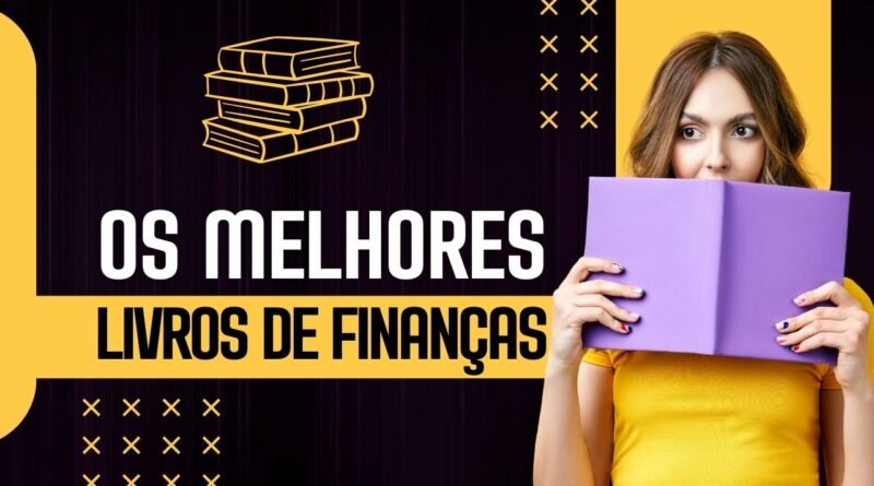 melhores livros de finanças