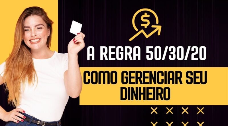 Regra 50/30/20