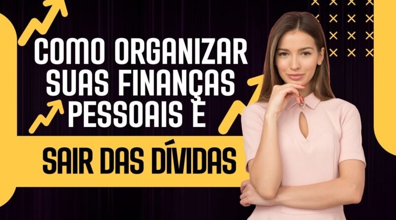sair das dívidas