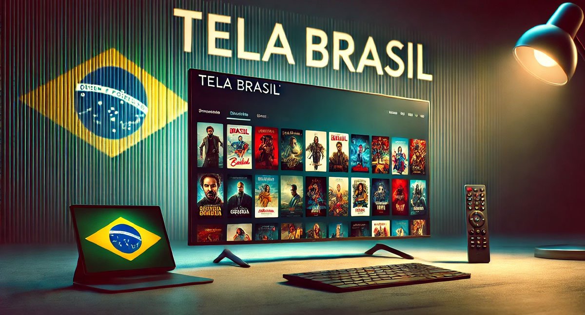 Tela Brasil: Nova Plataforma de Streaming Gratuita